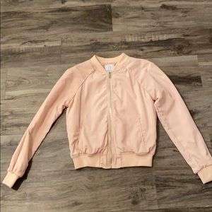 Bomber jacket